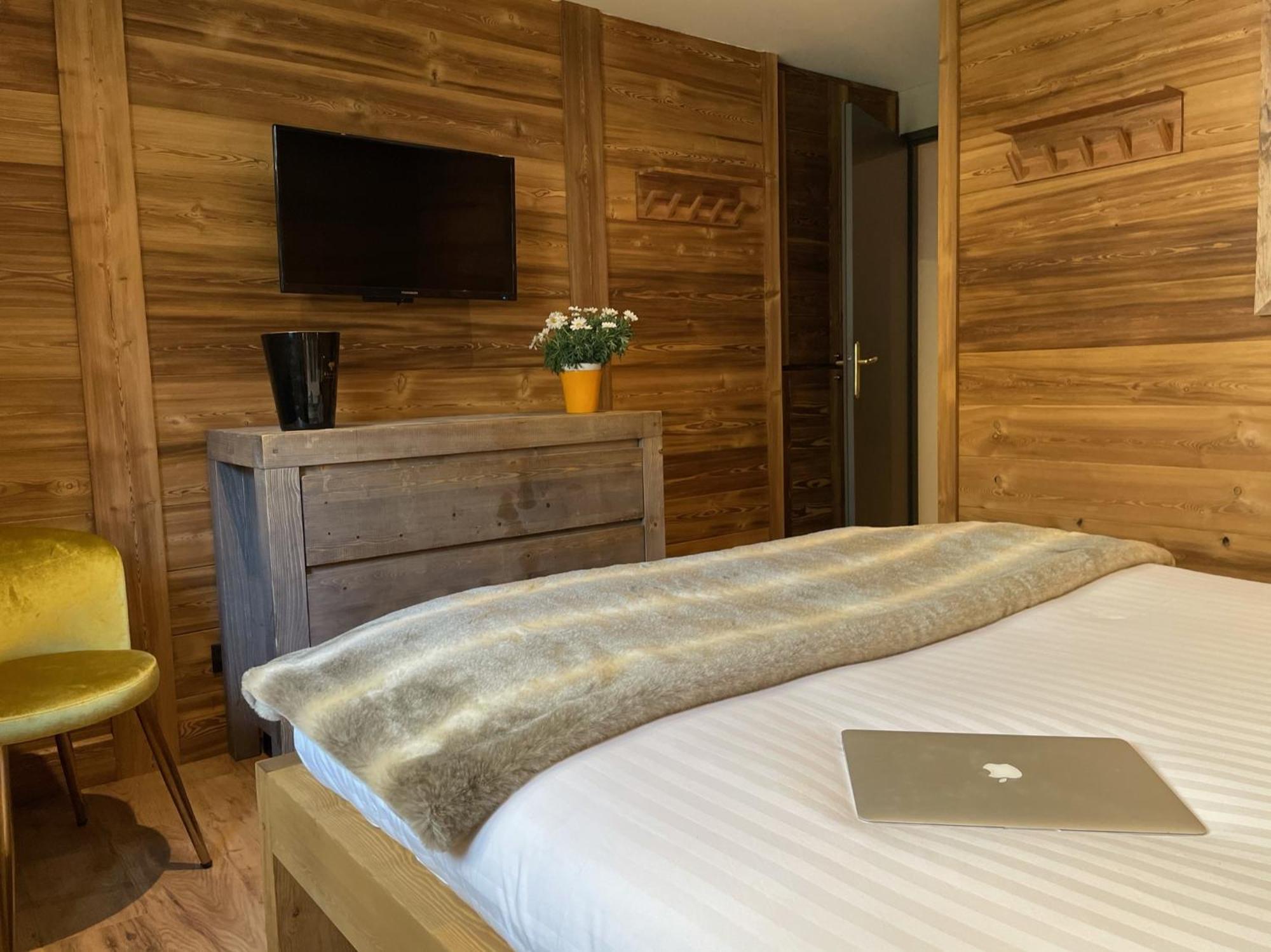 Appartement Tetra Bourg-Saint-Maurice Bagian luar foto