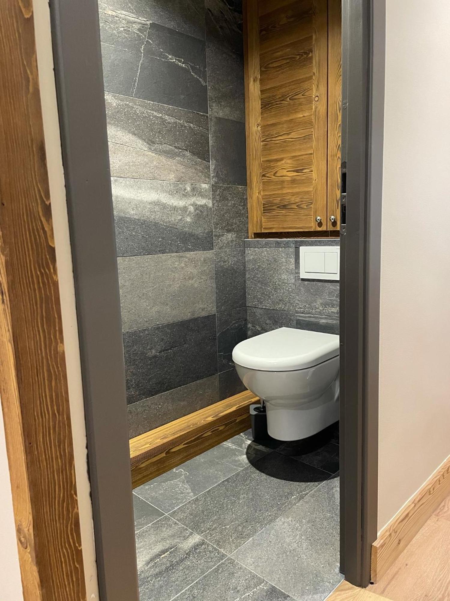 Appartement Tetra Bourg-Saint-Maurice Bagian luar foto